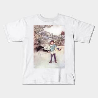 Charles Robinson - A Revival Kids T-Shirt